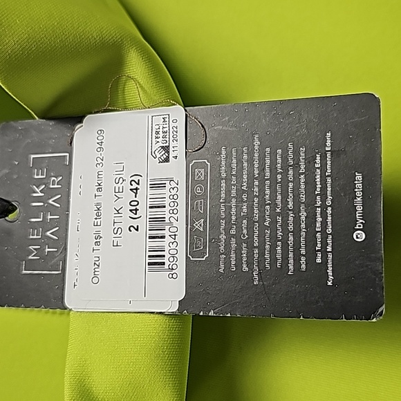 Modanisa modest 2 piece set - Picture 3 of 4